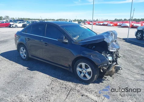 2015 Chevrolet Cruze 1Lt Auto из США, поврежденный, VIN 1G1PC5SB5F7116191